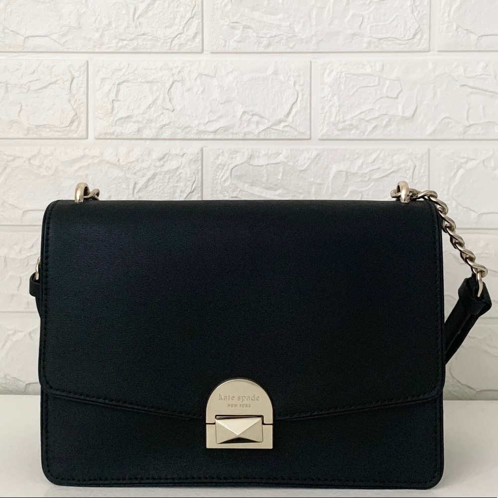 NWOT Kate Spade Medium Convertible Flap Bag